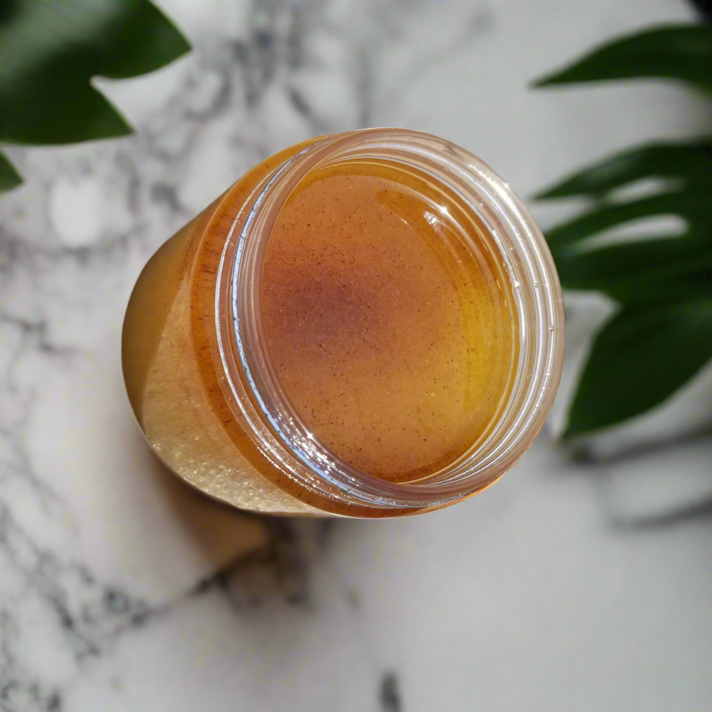 Sensual Orange & Vanilla Body Scrub