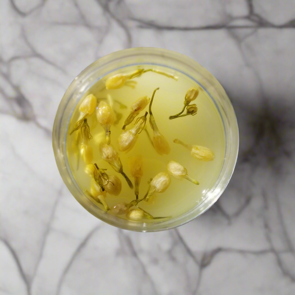 White Tea & Orchid Body Scrub