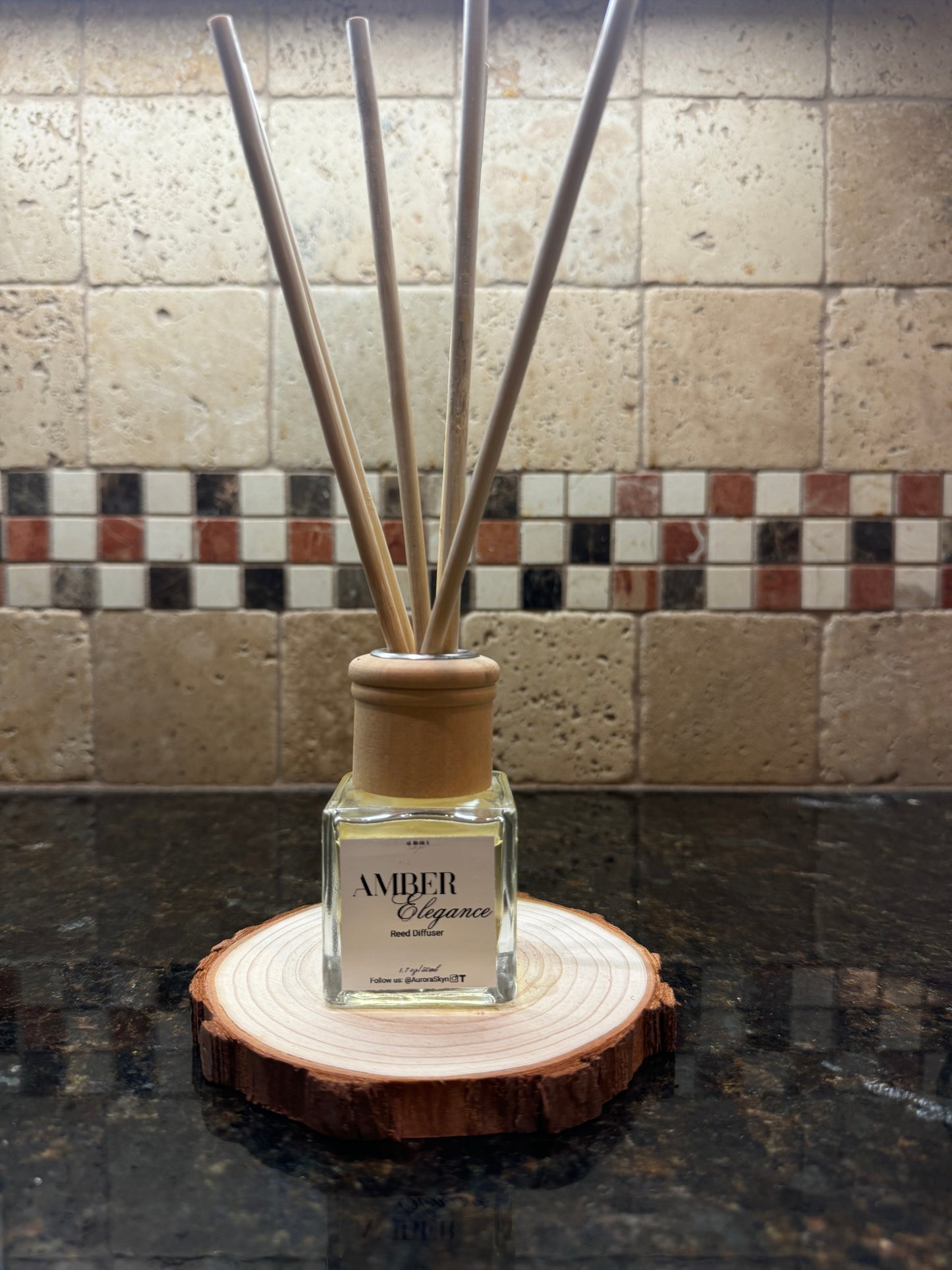 Room Reed Diffuser