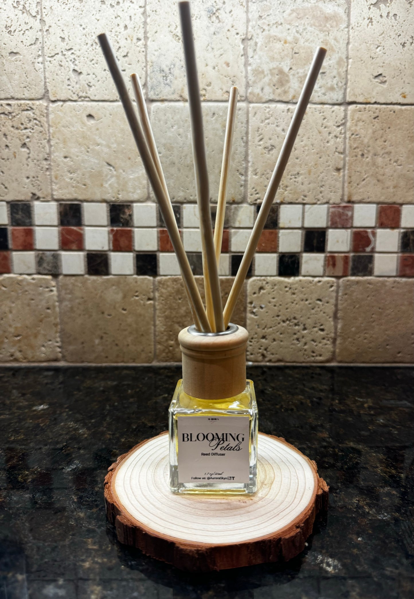 Room Reed Diffuser